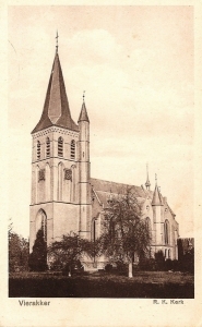 A24 Vierakker R.K. Kerk 2